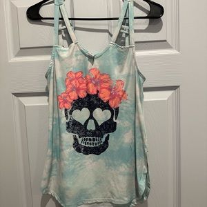 Woman tank